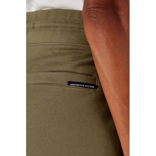 Spodnie damskie Aeronautica Militare