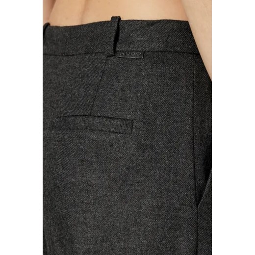 Spodnie damskie Hugo Boss 