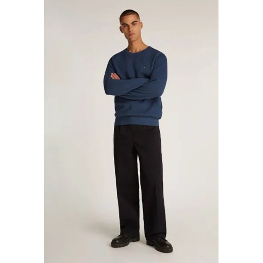 Sweter męski Tommy Hilfiger casualowy