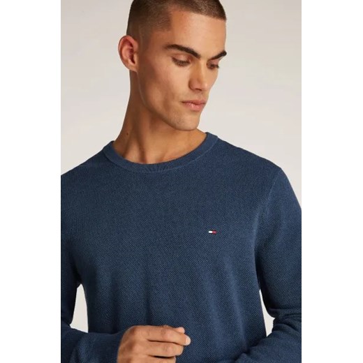 Sweter męski Tommy Hilfiger casualowy