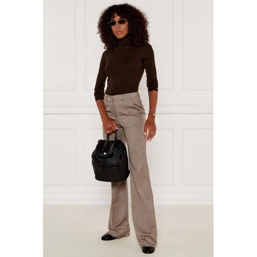 Tommy Hilfiger Wełniany golf | Slim Fit Tommy Hilfiger L Gomez Fashion Store okazja
