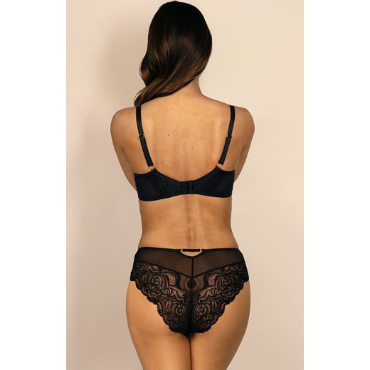 Biustonosz miękki soft balconette Marisa B139, Kolor czarny, Rozmiar 65D, Ewa Bien ze sklepu Intymna w kategorii Biustonosze - zdjęcie 175456053