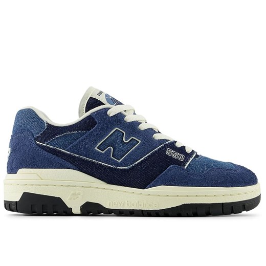 Buty New Balance BBW550GH - niebieskie ze sklepu streetstyle24.pl w kategorii Buty sportowe damskie - zdjęcie 175457211