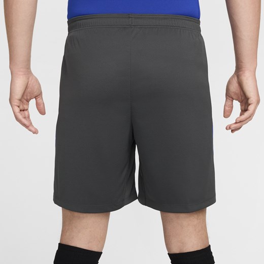 Męskie spodenki piłkarskie z dzianiny Nike Dri-FIT FC Barcelona Strike (wersja Nike XXL Nike poland