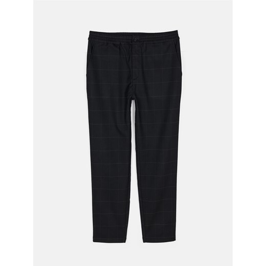 GATE Spodnie chino w kratę 31 ze sklepu gateshop w kategorii Spodnie męskie - zdjęcie 175461574