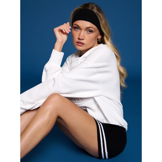 Sinsay - Bluza - kremowy Sinsay XS Sinsay