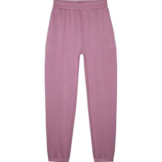 Spodnie dresowe damskie TTROF0840 4F ze sklepu SPORT-SHOP.pl w kategorii Spodnie damskie - zdjęcie 175462894