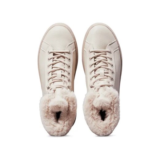 Buty sportowe damskie Calvin Klein sneakersy z tkaniny