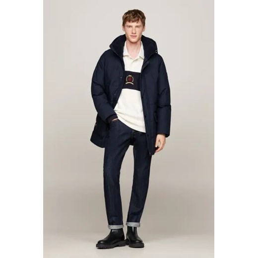 Tommy Hilfiger Skórzane sztyblety ABRASIV Tommy Hilfiger 42 Gomez Fashion Store promocja