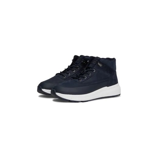 Tommy Hilfiger Skórzane sneakersy Tommy Hilfiger 42 Gomez Fashion Store