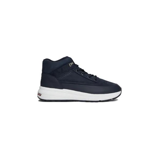 Tommy Hilfiger Skórzane sneakersy Tommy Hilfiger 41 Gomez Fashion Store