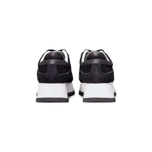 Buty sportowe damskie Calvin Klein sneakersy z tkaniny