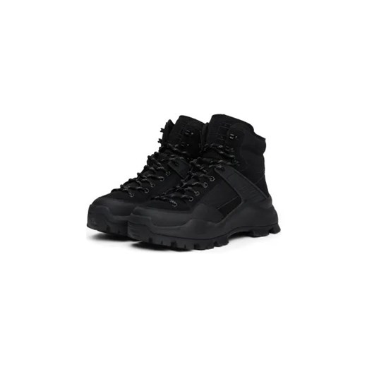 Tommy Jeans Skórzane buty trekkingowe Urban hibryd Tommy Jeans 43 okazja Gomez Fashion Store