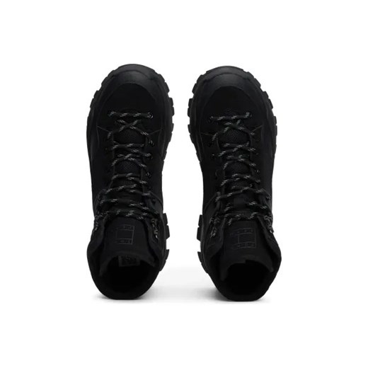 Tommy Jeans Skórzane buty trekkingowe Urban hibryd Tommy Jeans 43 wyprzedaż Gomez Fashion Store