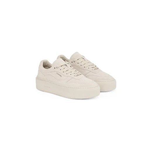 Calvin Klein Skórzane sneakersy Calvin Klein 41 Gomez Fashion Store