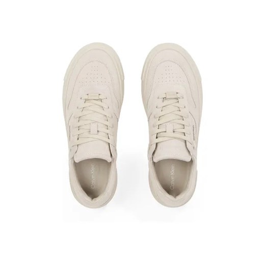 Calvin Klein Skórzane sneakersy Calvin Klein 39 Gomez Fashion Store