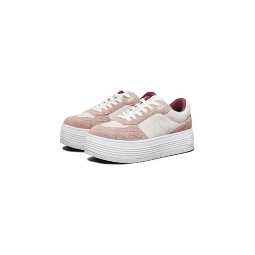 CALVIN KLEIN JEANS Skórzane sneakersy 39 Gomez Fashion Store