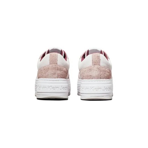 CALVIN KLEIN JEANS Skórzane sneakersy 38 Gomez Fashion Store