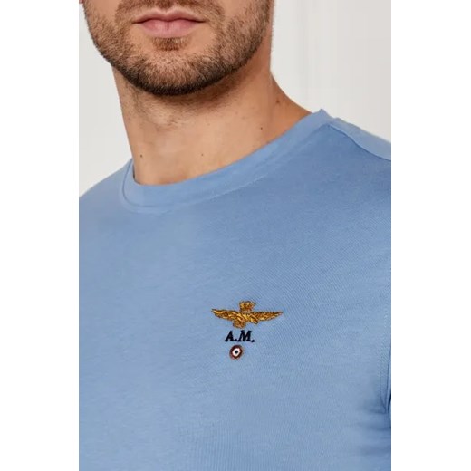 Aeronautica Militare T-shirt | Regular Fit Aeronautica Militare L Gomez Fashion Store
