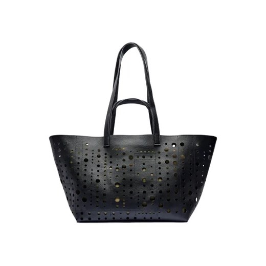 Shopper bag Desigual ze skóry ekologicznej