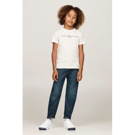T-shirt chłopięce Tommy Hilfiger