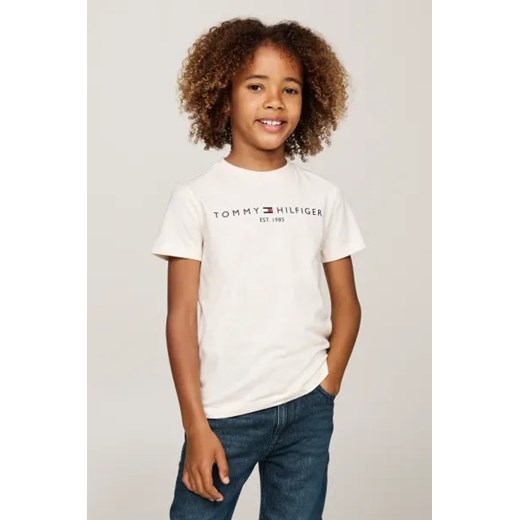 T-shirt chłopięce Tommy Hilfiger