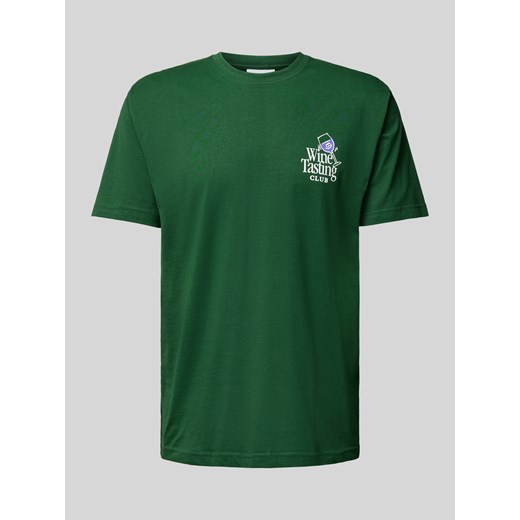 T-shirt z okrągłym dekoltem On Vacation S Peek&Cloppenburg