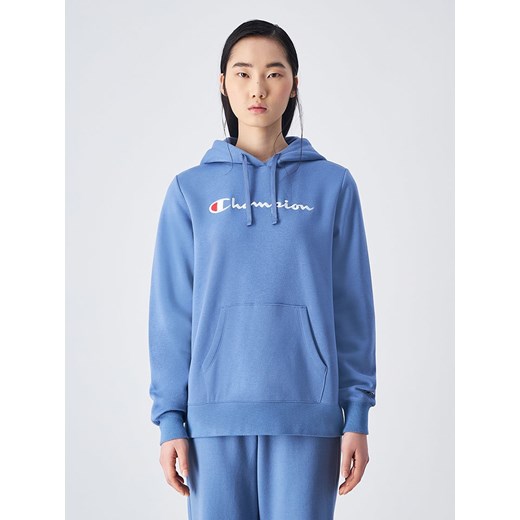 Bluza damska niebieska Champion
