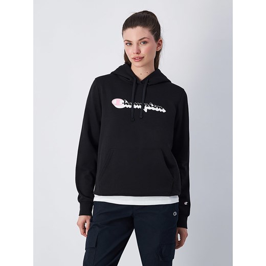 Champion Bluza w kolorze czarnym ze sklepu Limango Polska w kategorii Bluzy damskie - zdjęcie 175471612