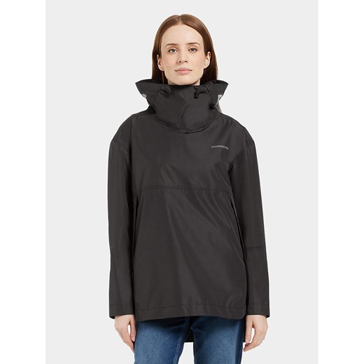 Didriksons Kurtka funkcyjna &quot;Thyra&quot; w kolorze czarnym ze sklepu Limango Polska w kategorii Kurtki damskie - zdjęcie 175471913