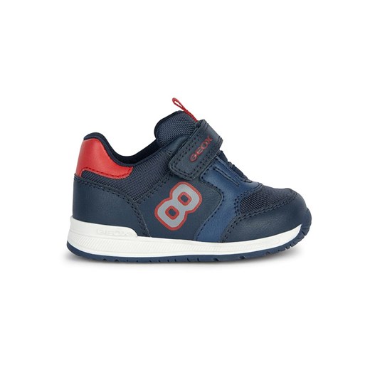 Geox Sneakersy &quot;Rishon&quot; w kolorze granatowym ze sklepu Limango Polska w kategorii Buty sportowe dziecięce - zdjęcie 175472013
