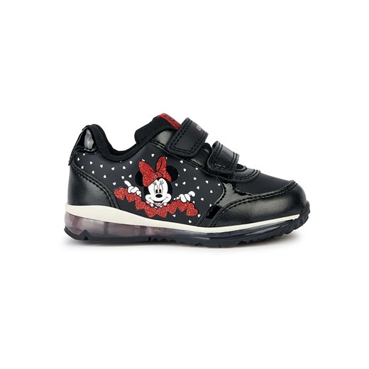 Geox Sneakersy &quot;Todo&quot; w kolorze czarnym ze sklepu Limango Polska w kategorii Buty sportowe dziecięce - zdjęcie 175472050