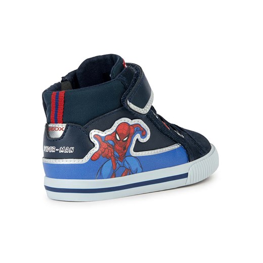 Trampki dziecięce Geox z tkaniny 