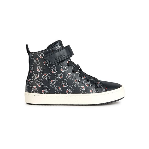 Geox Sneakersy &quot;Kalispera&quot; w kolorze czarnym ze sklepu Limango Polska w kategorii Buty sportowe dziecięce - zdjęcie 175472100