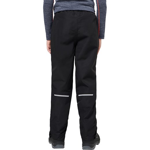 Jack Wolfskin Spodnie funkcyjne &quot;Snow Days&quot; w kolorze czarnym Jack Wolfskin 128 promocyjna cena Limango Polska