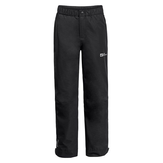 Jack Wolfskin Spodnie funkcyjne &quot;Snow Days&quot; w kolorze czarnym Jack Wolfskin 104 okazja Limango Polska