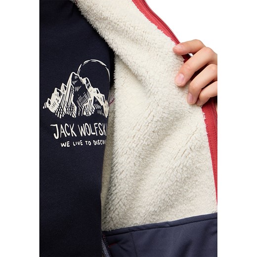 Bluza damska Jack Wolfskin