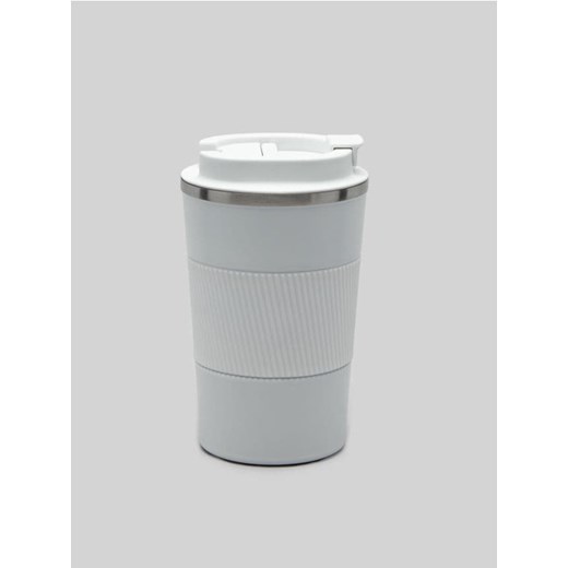 Sinsay - Kubek termiczny - biały Sinsay One Size Sinsay