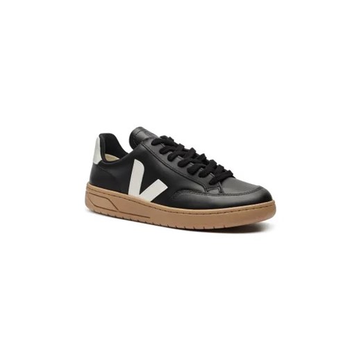 VEJA Skórzane sneakersy V-12 ze sklepu Gomez Fashion Store w kategorii Buty sportowe męskie - zdjęcie 175475001