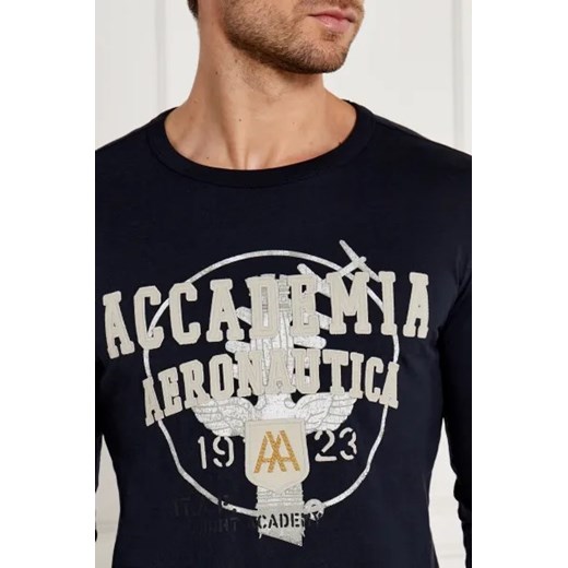 Aeronautica Militare Longsleeve | Regular Fit Aeronautica Militare XL Gomez Fashion Store