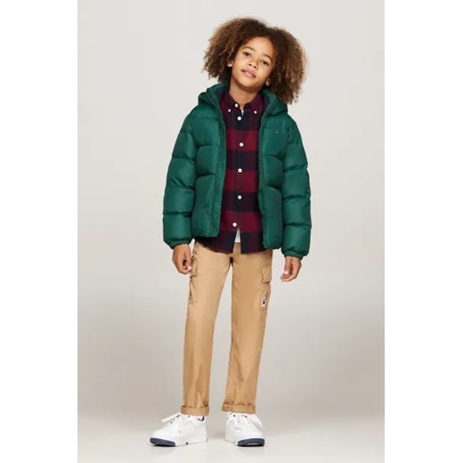 Kurtka chłopięca Tommy Hilfiger