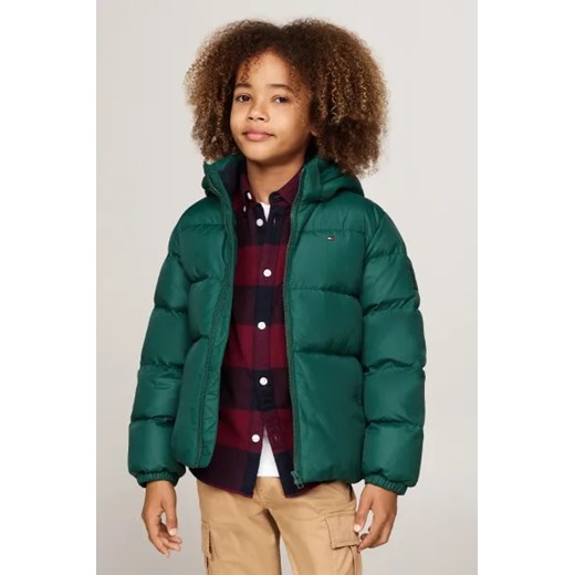Kurtka chłopięca Tommy Hilfiger