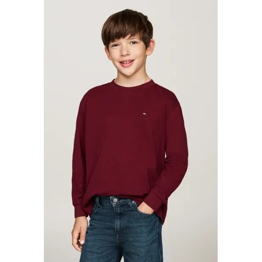 Tommy Hilfiger Longsleeve ESSENTIAL | Regular Fit ze sklepu Gomez Fashion Store w kategorii T-shirty chłopięce - zdjęcie 175475144