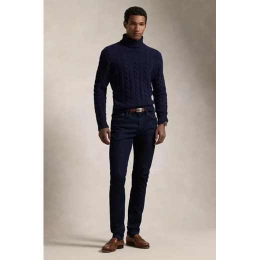 POLO RALPH LAUREN Wełniany golf | Regular Fit | z dodatkiem kaszmiru Polo Ralph Lauren M Gomez Fashion Store