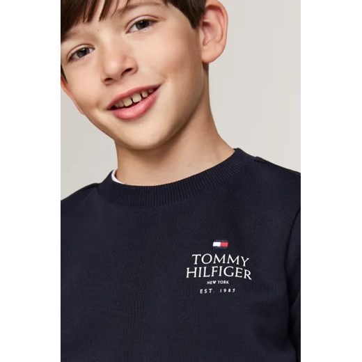 Tommy Hilfiger bluza chłopięca 