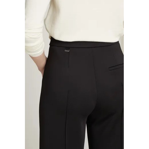 Calvin Klein Spodnie | flare fit Calvin Klein 36 Gomez Fashion Store