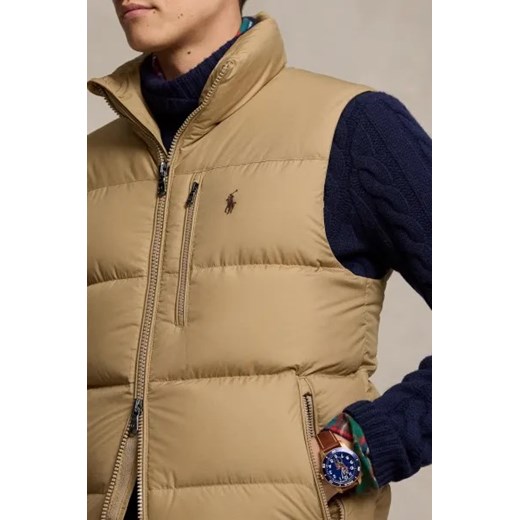 POLO RALPH LAUREN Puchowy bezrękawnik | Regular Fit Polo Ralph Lauren S Gomez Fashion Store