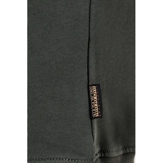 Bluza męska zielona Napapijri casual