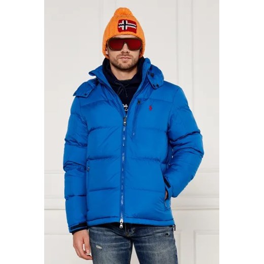 POLO RALPH LAUREN Puchowa kurtka | Regular Fit ze sklepu Gomez Fashion Store w kategorii Kurtki męskie - zdjęcie 175475412
