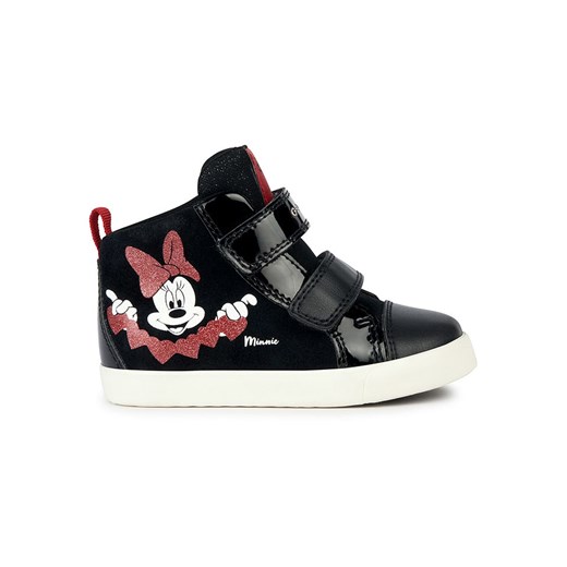 Geox Sneakersy &quot;Kilwi&quot; w kolorze czarnym ze sklepu Limango Polska w kategorii Buty sportowe dziecięce - zdjęcie 175477352